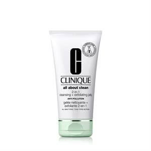 Clinique All About Clean 2-in-1 Cleansing + Exfoliating Jelly 150ml